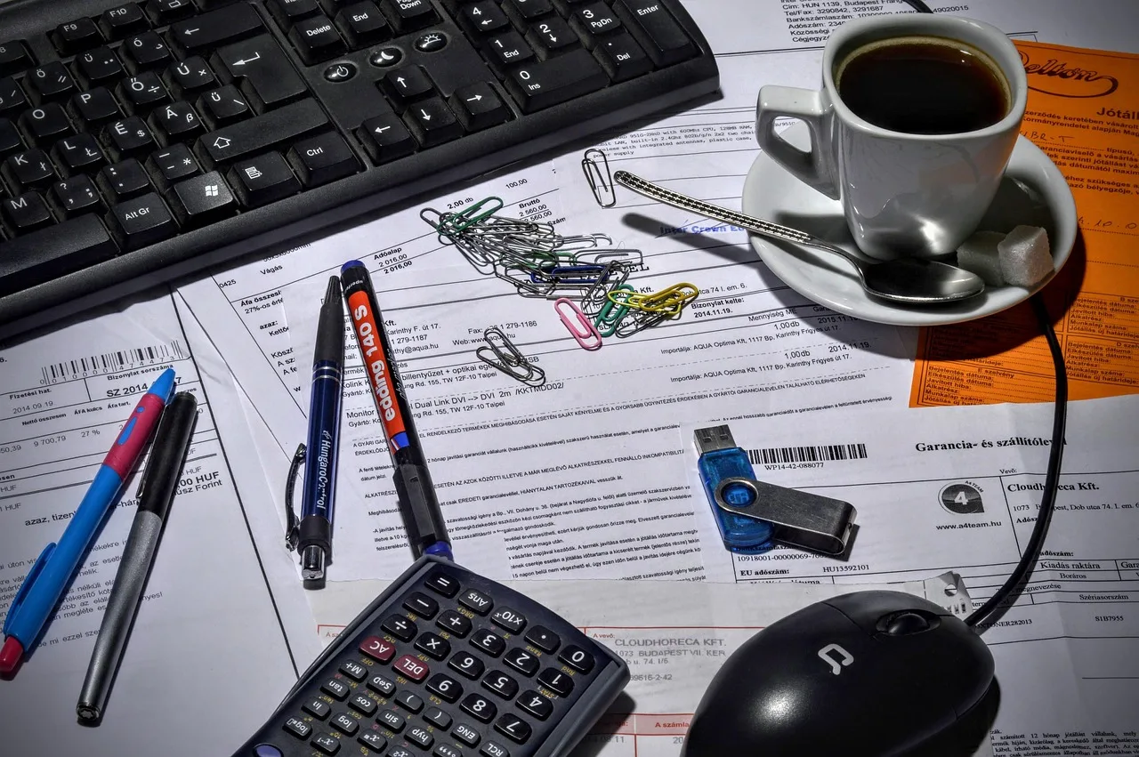 bookkeeper, accountant, office, coffee, calculator, keyboard, pen, usb drive, invoice, company, paperwork, administration, accounting, work, desk, profit, paper, mouse, document, financial, finance, business, accountant, invoice, invoice, invoice, administration, administration, administration, administration, administration, accounting, accounting, accounting. Bookkeeping firm operations: close, review and billing