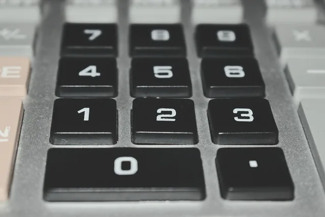 calculator, account, numbers, tool, item, calculations, operations, mathematics, dot, button, buttons, signs, macro, near, office, bookkeeping, consider, to calculate, count, business, bills, counting, bookkeeping, bookkeeping, bookkeeping, consider, count, counting, counting, counting, counting, counting. Bookkeeping firm payroll: rates and total labour cost