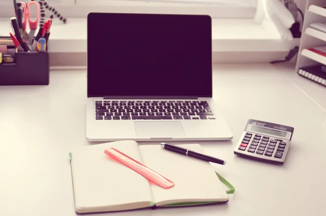 keyboard, apple, input, keys, hardware, pc, computer, tap, accessories, peripheral device, space bar, write, laptop, notebook, datailaufnahme, macro, audio editing, computer keyboard, calculator, newspaper, business, work, office, money, calculation, calculate, calculator, calculator, calculator, calculator, calculator, money, calculate. A working brief on bookkeeping firm plan