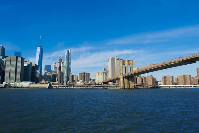 brooklyn bridge, manhattan, downtown, brooklyn, urban, city, america, architecture, skyline, usa, york, nyc, cityscape, new, building, landmark, skyscraper, river, business, metropolis, view, sky, nature, office, famous, financial, new york city, bridge, harbor, tourist, midtown, panoramic, tourism, travel, state, blue office, blue bridge. Pricing a monthly close in New York, NY and Los Angeles, CA