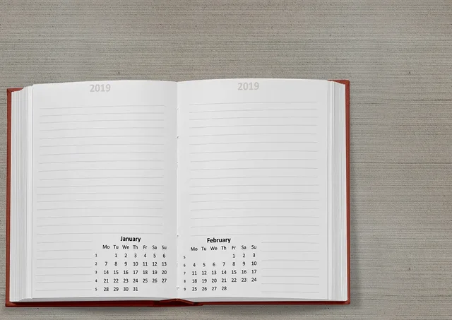 calendar, a book, date, january, february, week, month, desk, agenda, notes, notebook, open book, paper, office, information, business, tasks, write, events, plan, conference, open, symbolism, template, calendar, calendar, week, agenda, agenda, agenda, agenda, agenda. Seasonal workload planning IRS tax deadlines